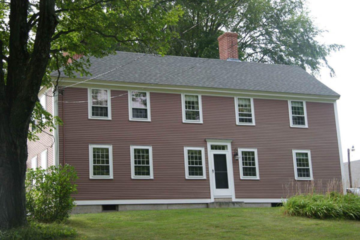  Dickey House 1785