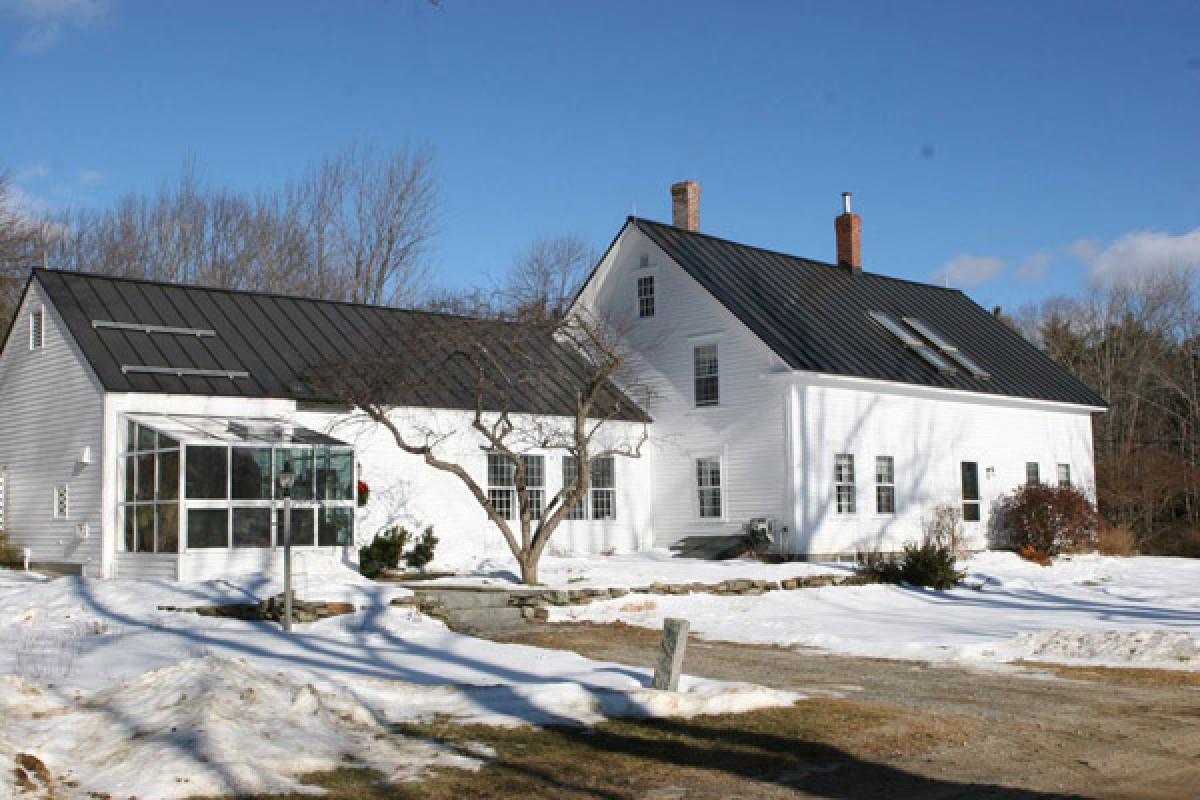 Wilkins House 1780