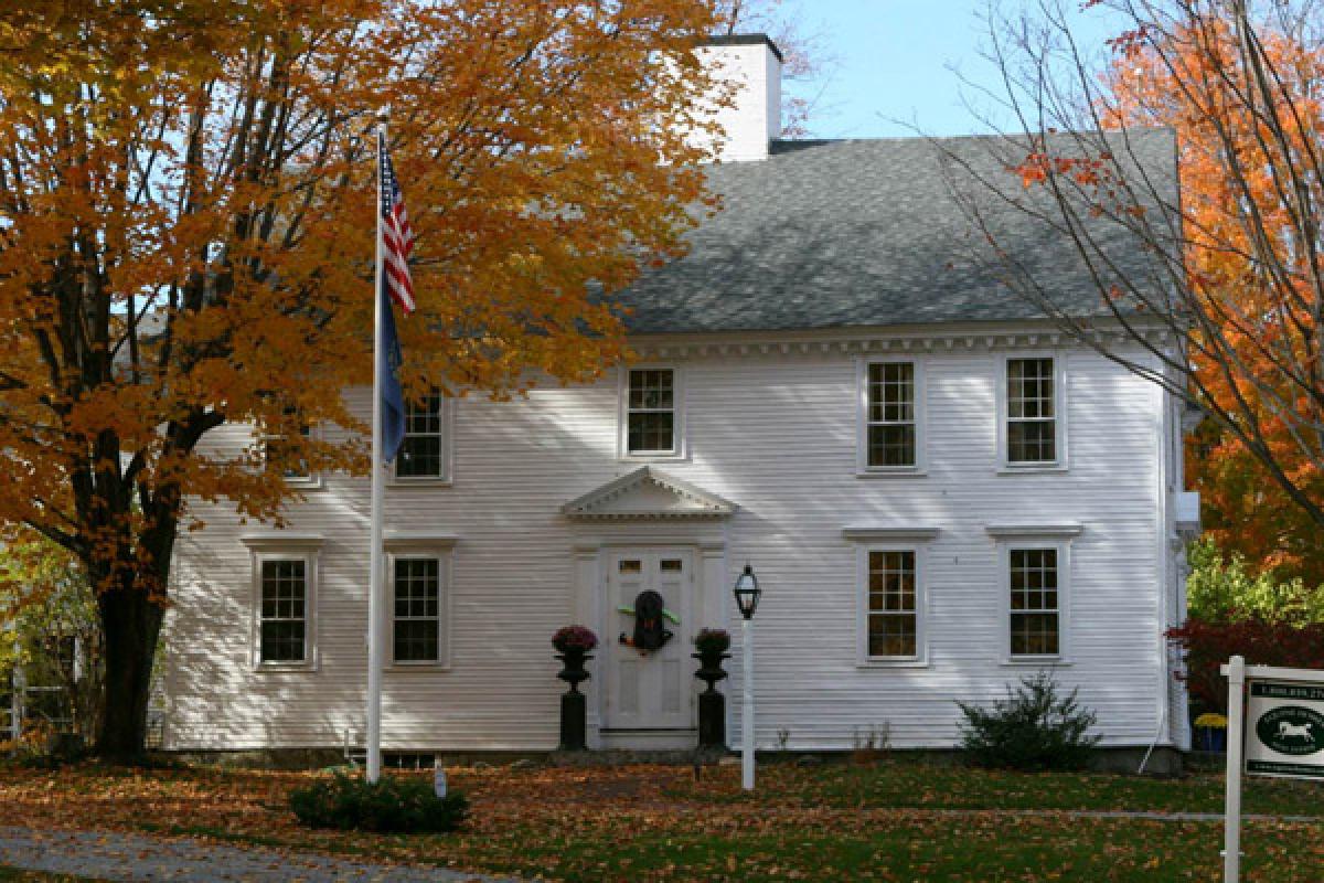 Loveran House 1779