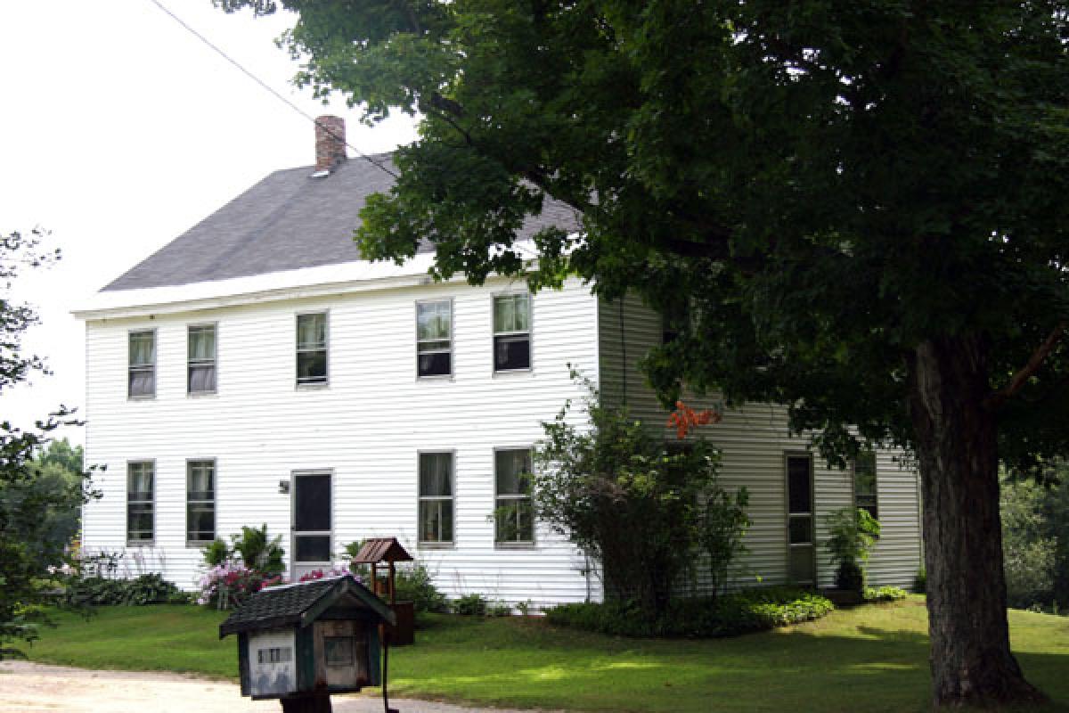  Merrill House 1775