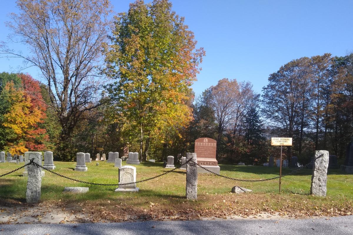 East Deering Cemetery