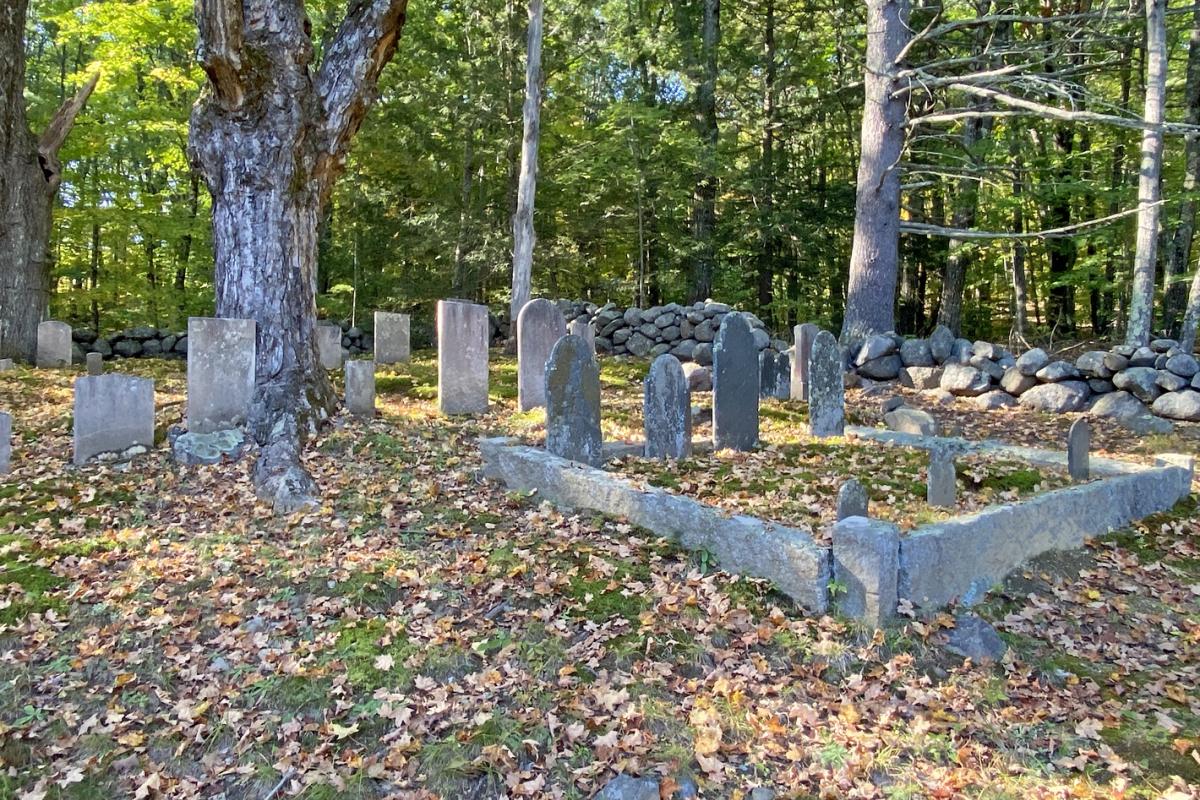 Goodale Cemetery