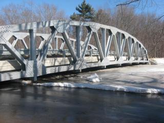 West Deering Bridge