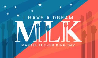 I have a Dream MLK Day