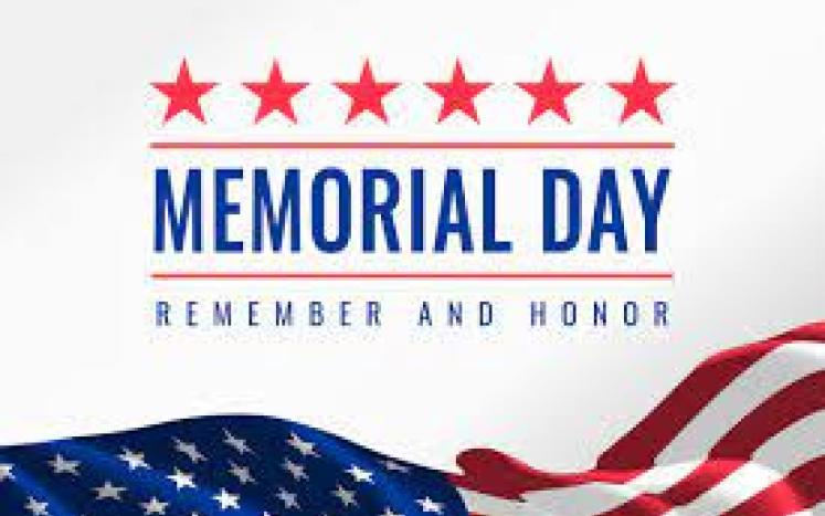 memorial day remember and honor