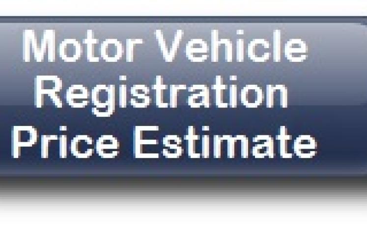 Motor Vehicle Price Estimator